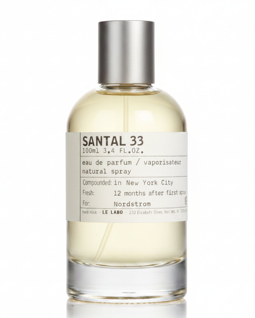 Le Labo Santal 33 Eau De Parfum