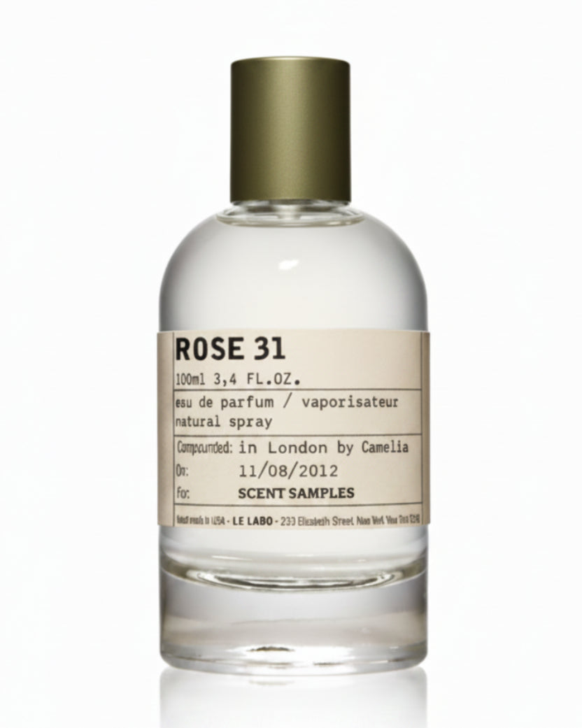 Le Labo Rose 31 Eau De Parfum