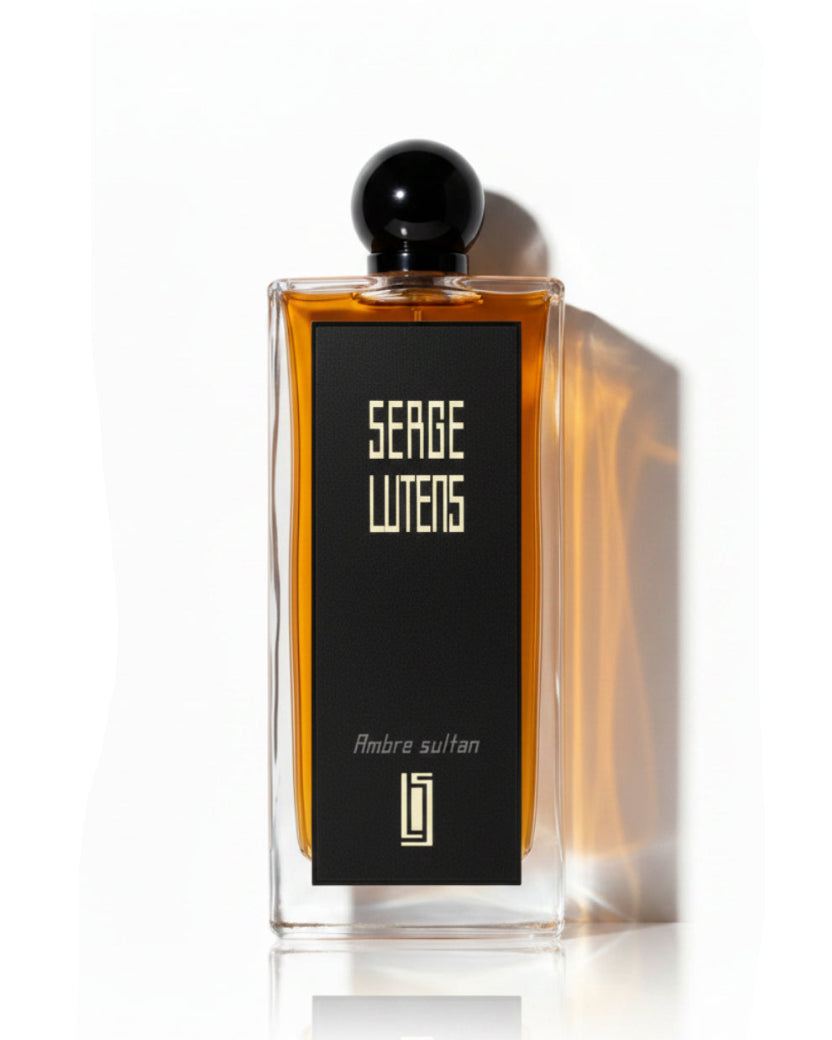 Serge Lutens Ambre Sultan Eau De Parfum