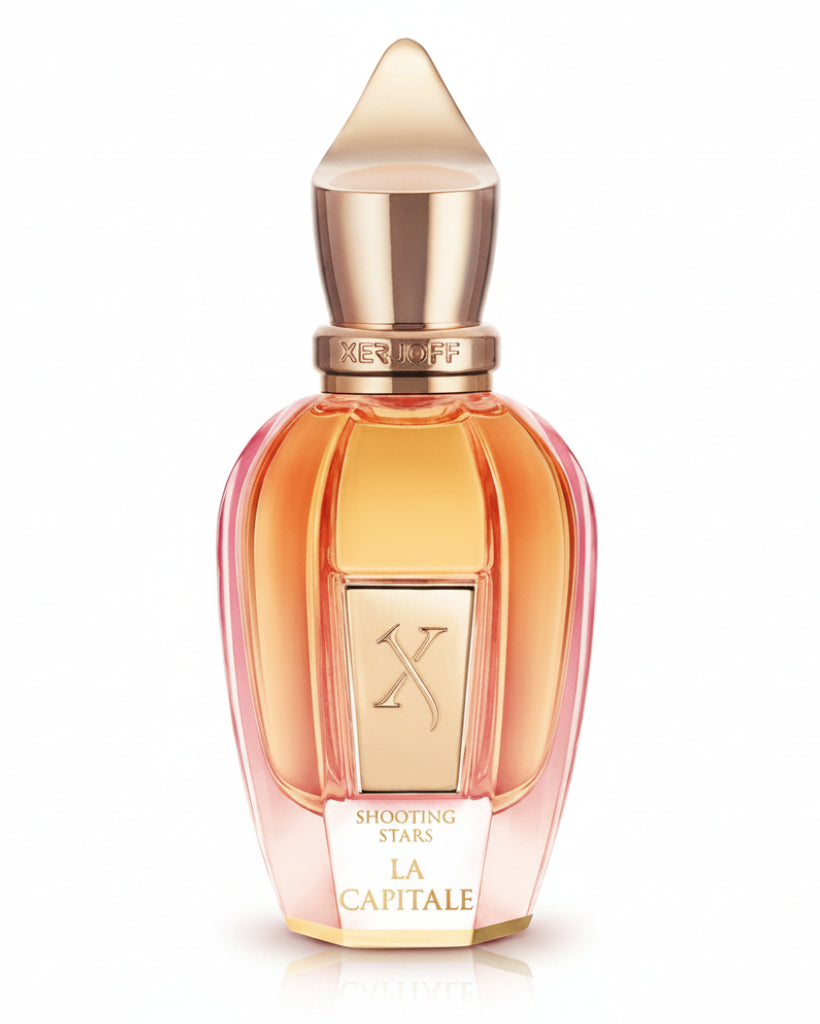 Xerjoff La Capitale Oud Stars Eau De Parfum