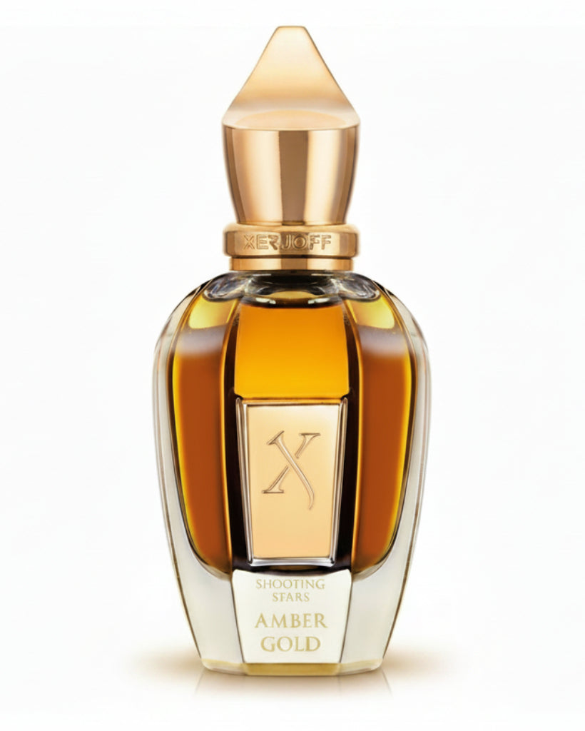 Xerjoff Amber Gold Shooting Stars Eau De Parfum