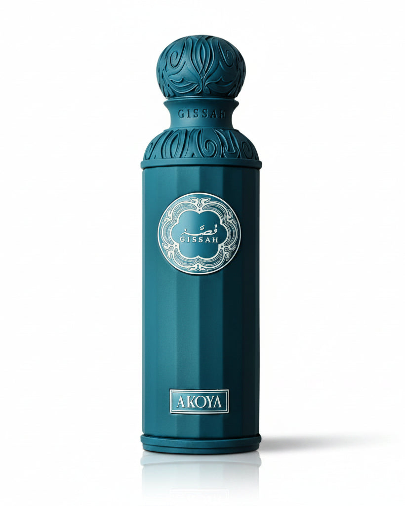 Gissah Akoya Eau De Parfum