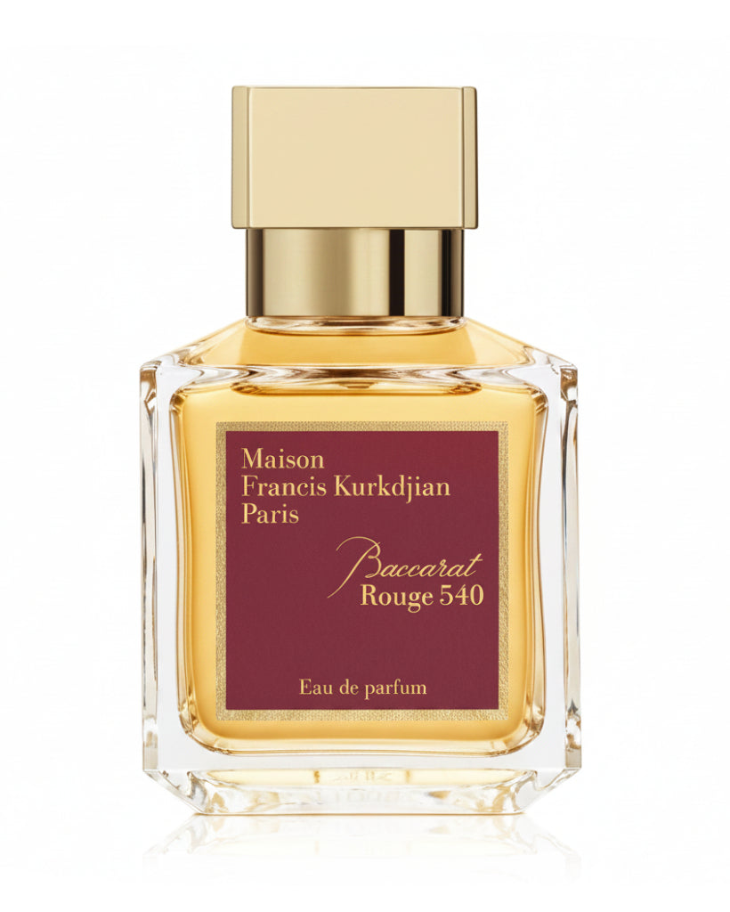 Maison Francis Kurkdjian Baccarat Rouge 540 Eau De Parfum