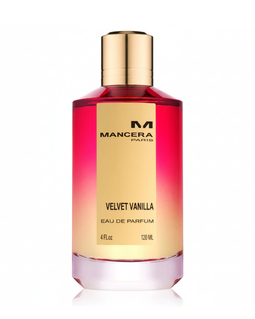 Mancera Velvet Vanilla Eau De Parfum