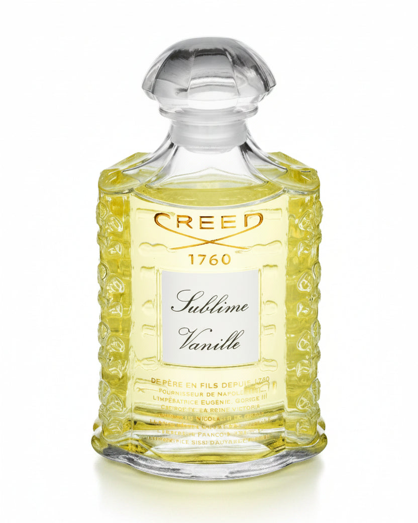 Creed Sublime Vanille Eau De Parfum