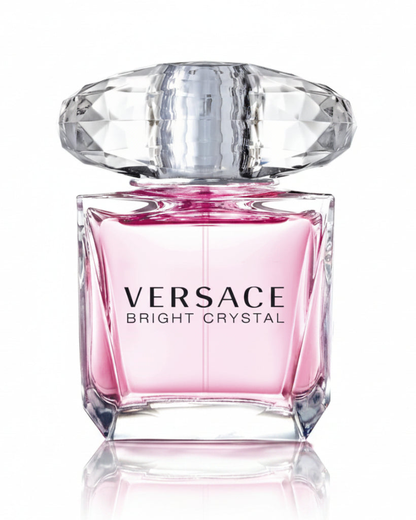Versace Bright Crystal Eau De Toilette