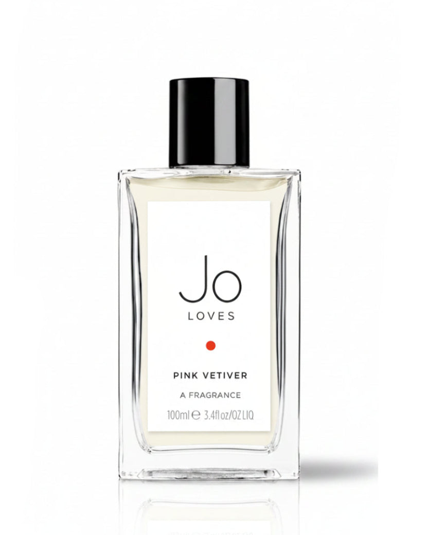 Jo Loves Pink Vetiver