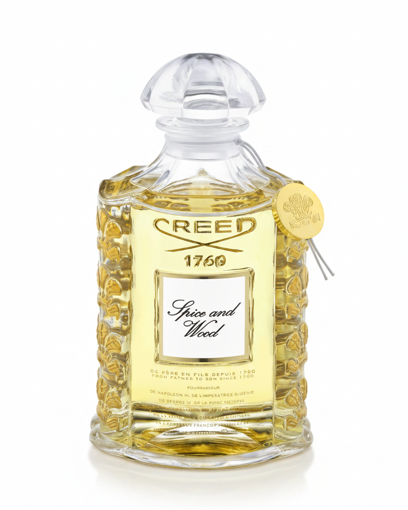 Creed Spice and Wood Eau De Parfum