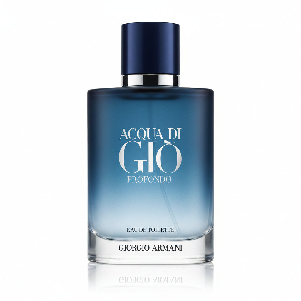 Armani Acqua Di Gio Profondo Eau De Parfum