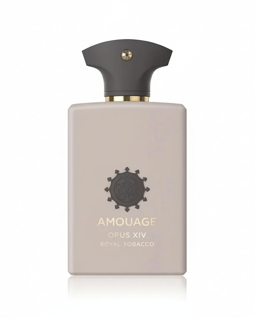 Amouage Library Collection Opus XIV Royal Tobacco Eau De Parfum