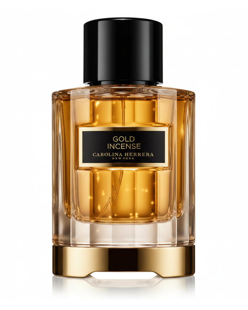 Carolina Herrera Gold Incense Eau De Parfum
