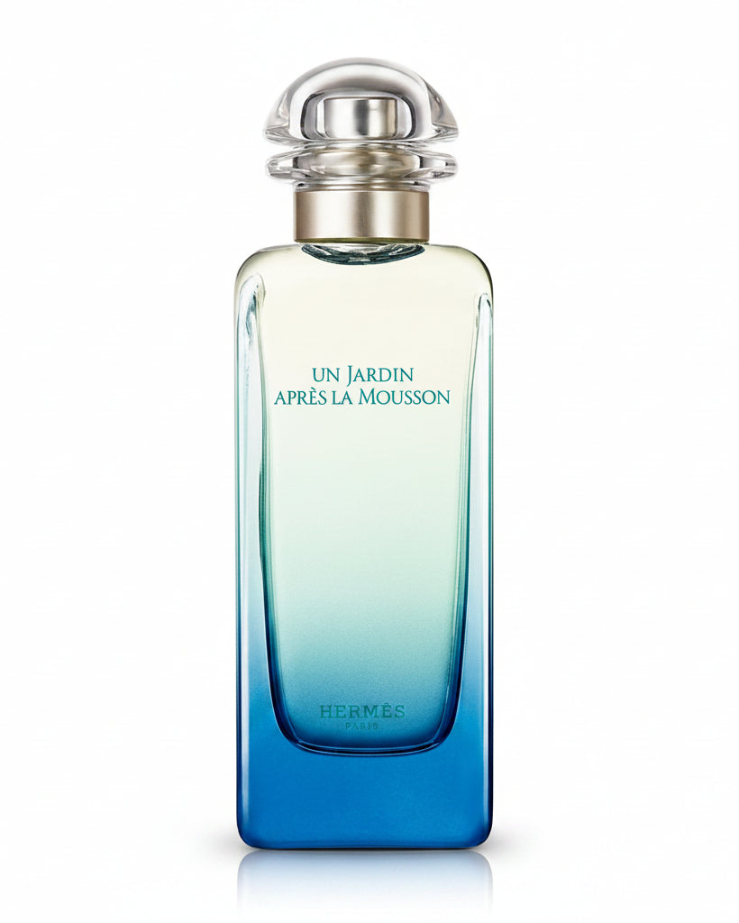 Hermès Un Jardin Apres La Mousson Eau De Toilette
