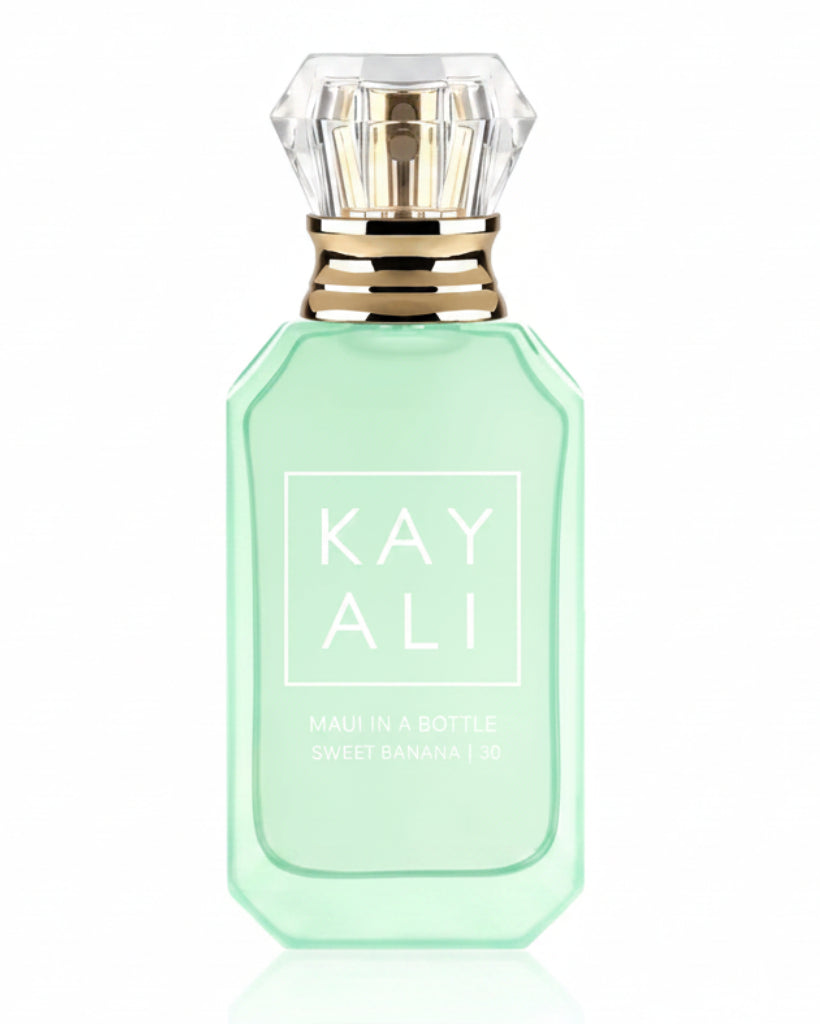 Kayali - Maui in a Bottle Sweet Banana 37 Eau De Parfum