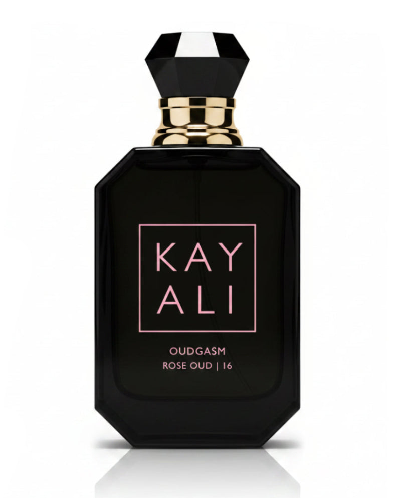 Kayali - Oudgasm Rose Oud 16 Eau De Parfum Intense