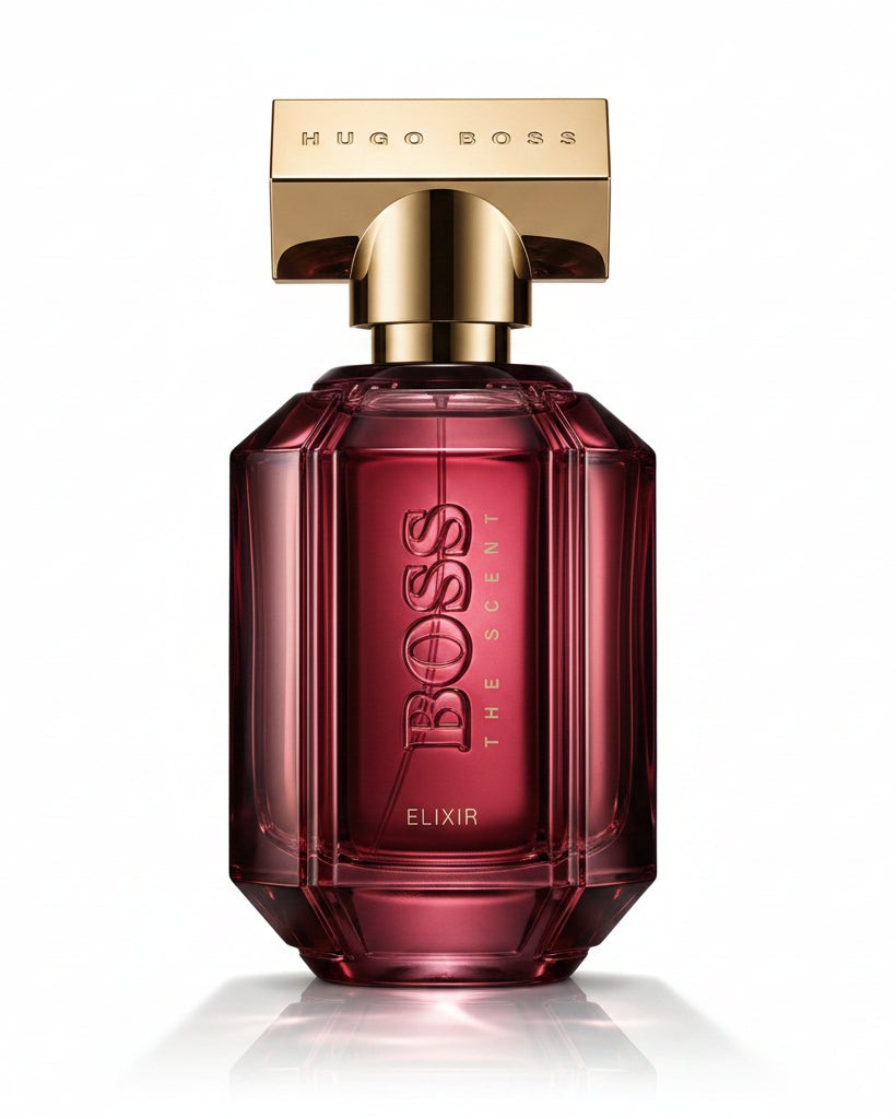 Hugo Boss The Scent For Her Elixir De Parfum