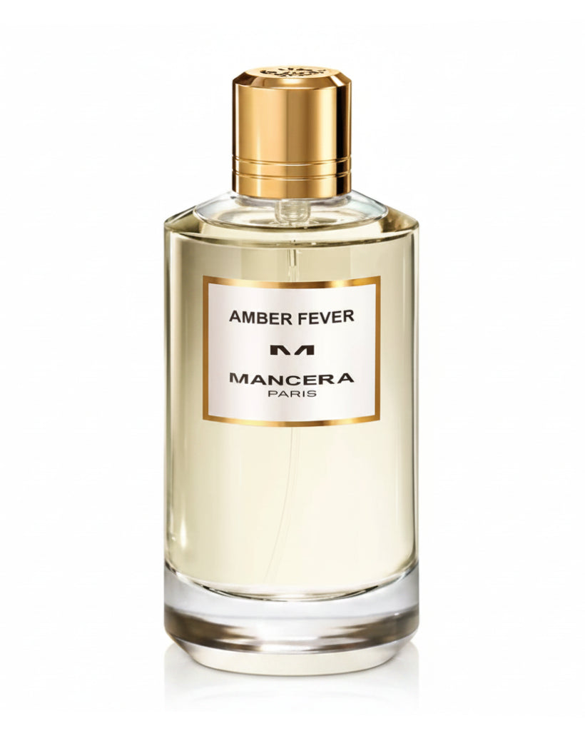 Mancera Amber Fever Eau De Parfum