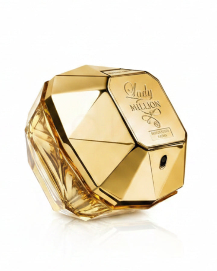 Paco Rabanne Lady Million Absolutely Gold Eau De Parfum