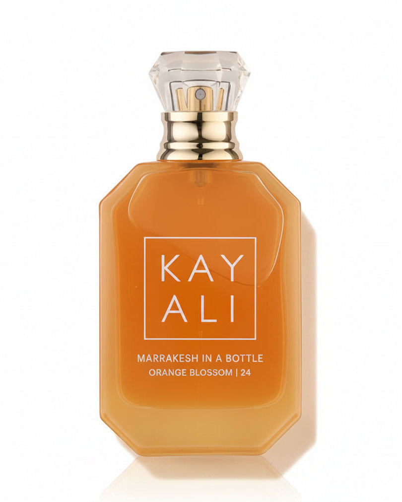 Kayali Marrakesh In a Bottle Orange Blossom Eau De Parfum