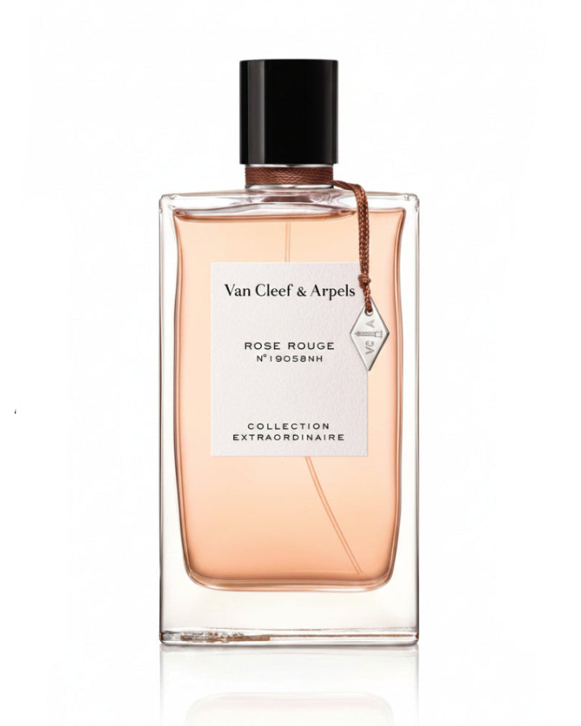 Van Cleef & Arpels Rose Rouge Eau De Parfum
