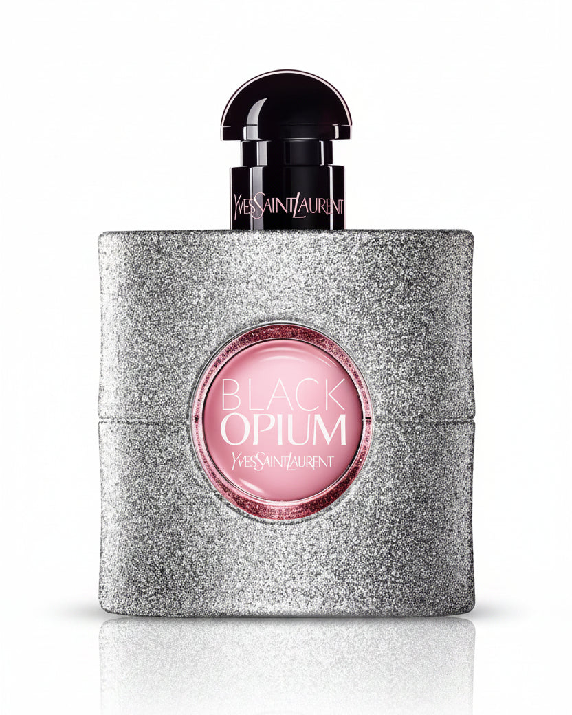 YSL Black Opium Glitter Eau De Parfum