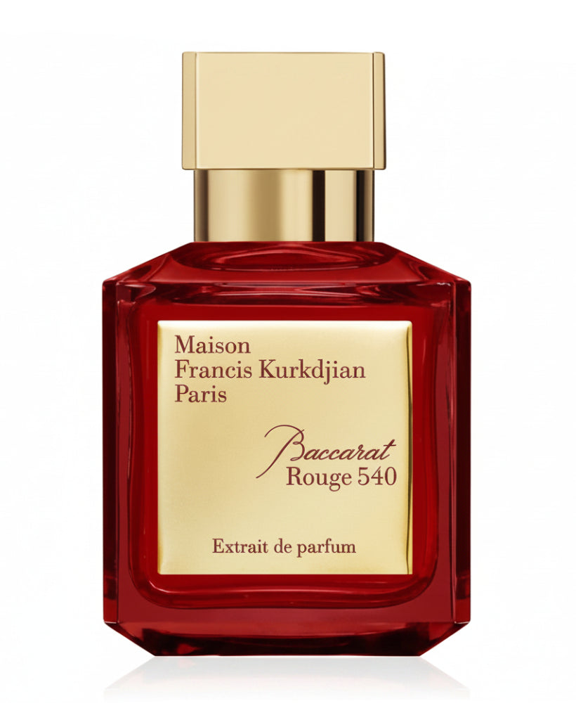 Maison Francis Kurkdjian Baccarat Rouge 540 Extrait De Parfum