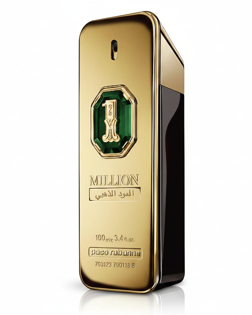 Paco Rabanne 1 Million Golden Oud Parfum