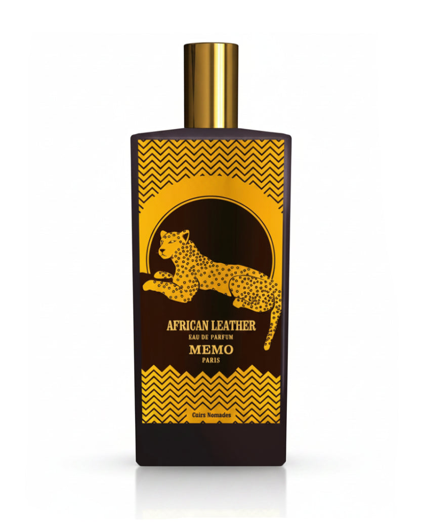 Memo African Leather Eau De Parfum