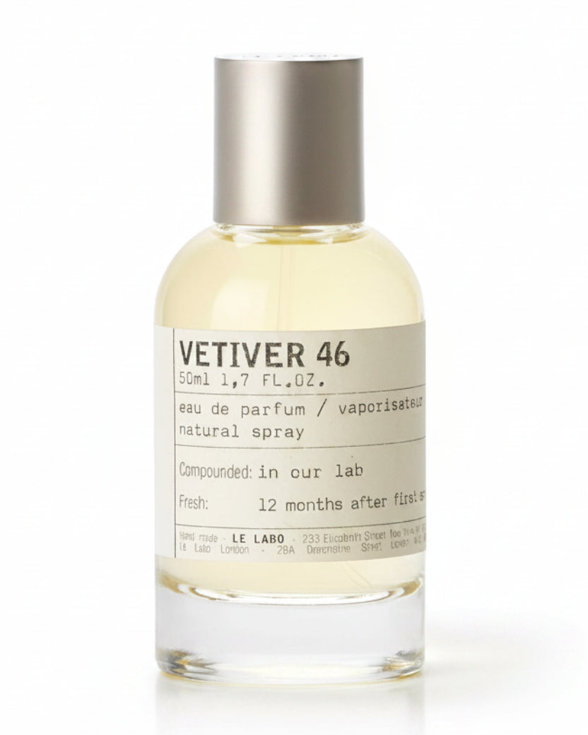 Le Labo Vetiver 46 Eau De Parfum