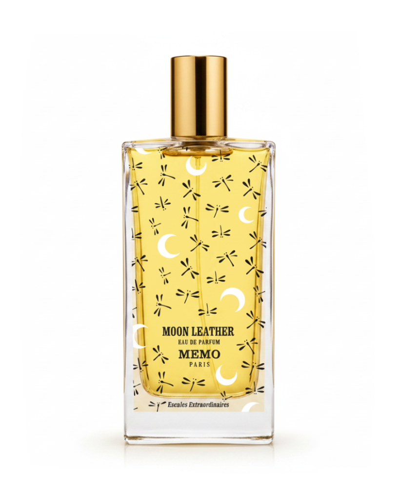Memo Moon Leather Eau De Parfum