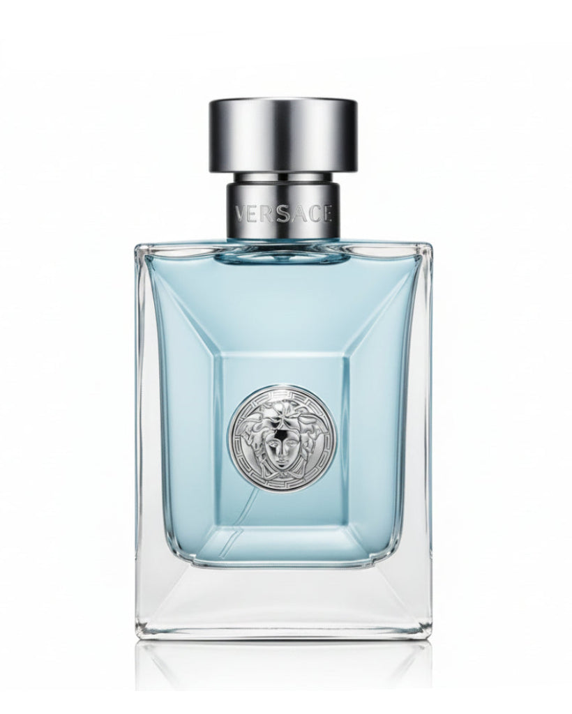 Versace Pour Homme Eau De Toilette