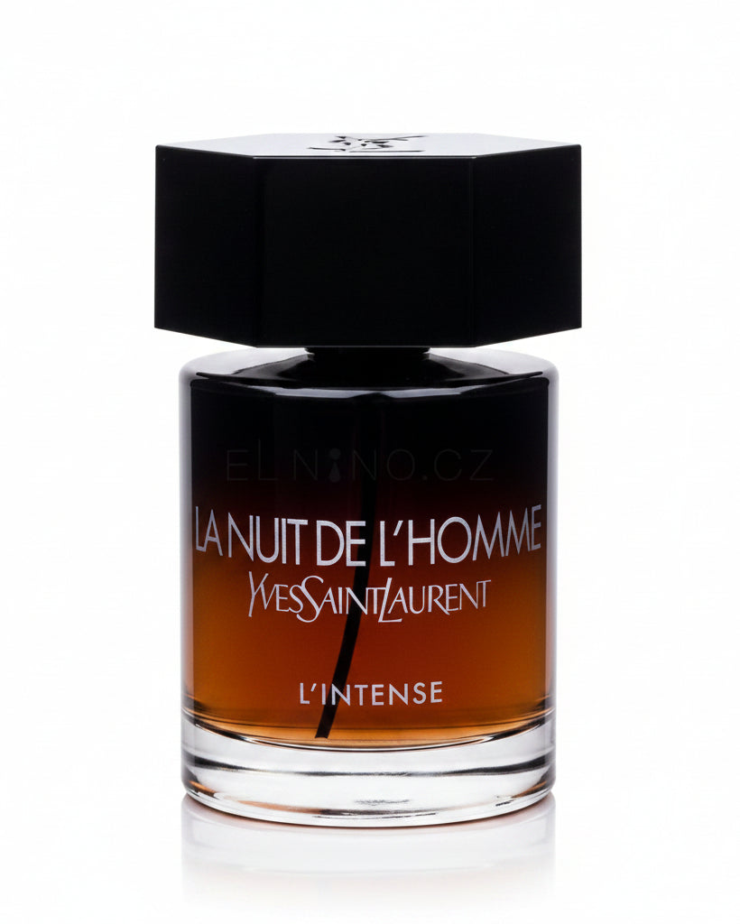 YSL La Nuit De L’Homme L'Intense Eau De Parfum
