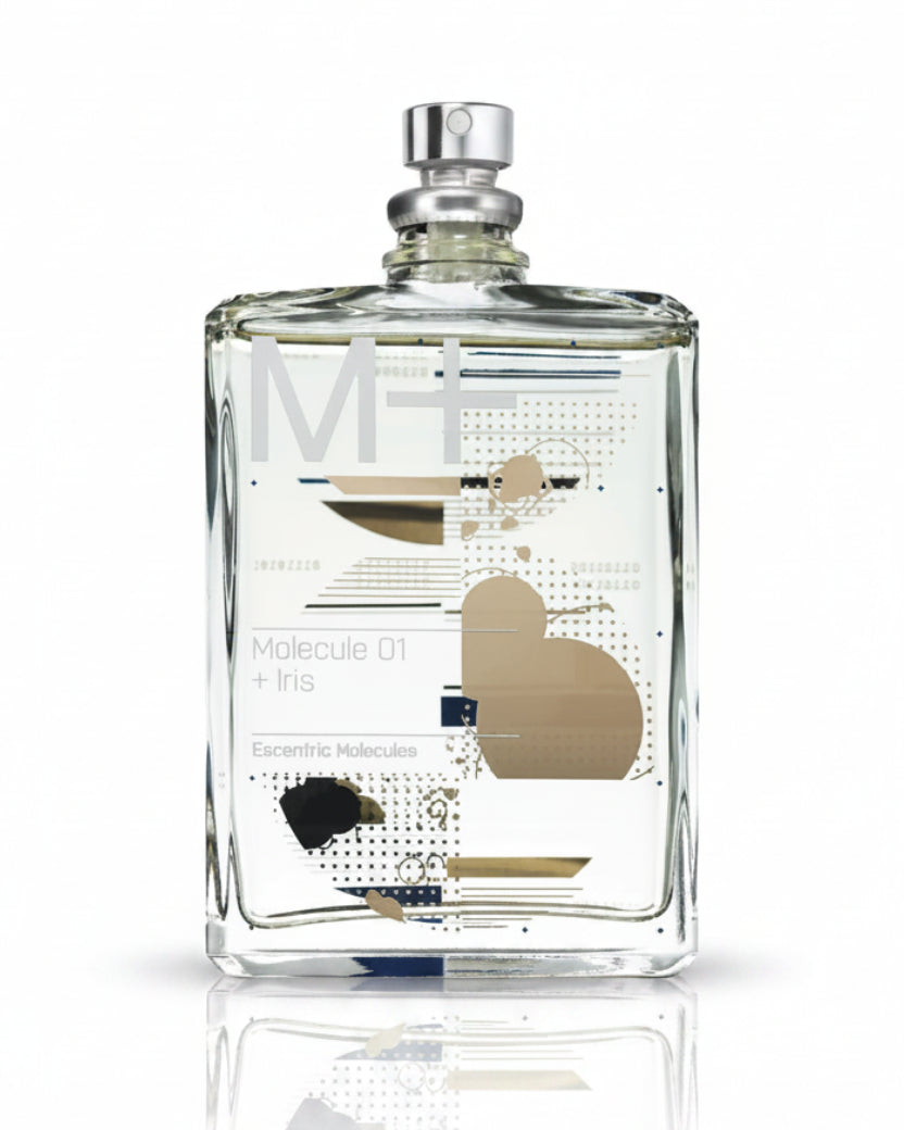 Escentric Molecules Molecule 01 + Iris Eau De Toilette