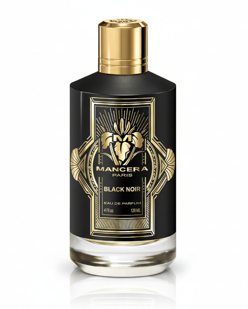 Mancera Black Noir Eau De Parfum