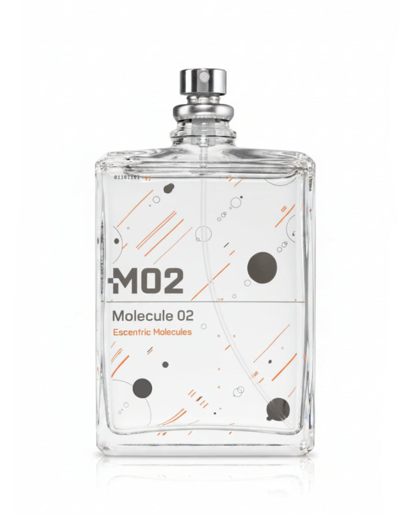 Escentric Molecules Molecule 02 Eau De Toilette