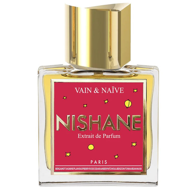 Nishane Vain & Naive Extrait De Parfum
