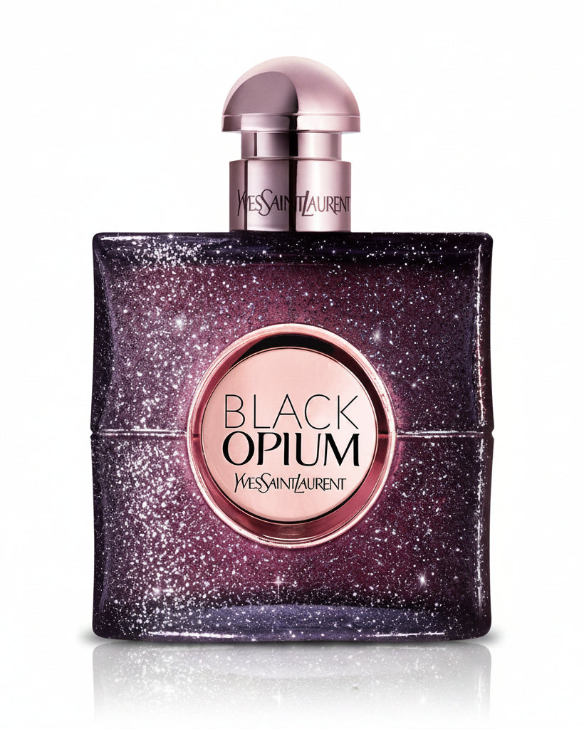 YSL Black Opium Nuit Blanche Eau De Parfum