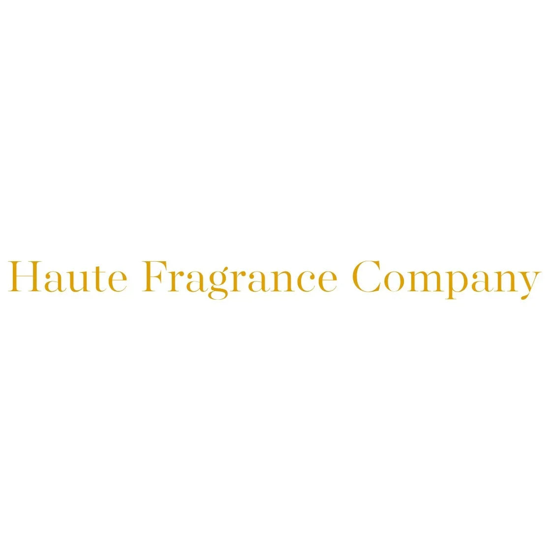 Haute Fragrance Company Testers