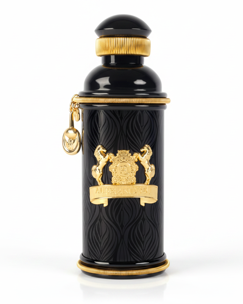 Alexandre. J Black Muscs Eau De Parfum