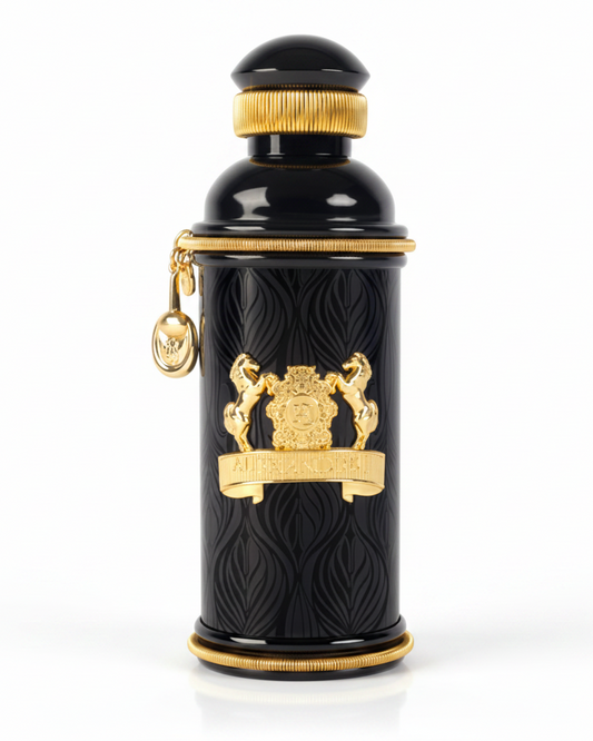 Alexandre. J Black Muscs Eau De Parfum