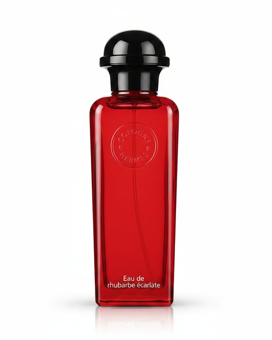 Hermès Rhubarbe Ecarlate Eau De Cologne
