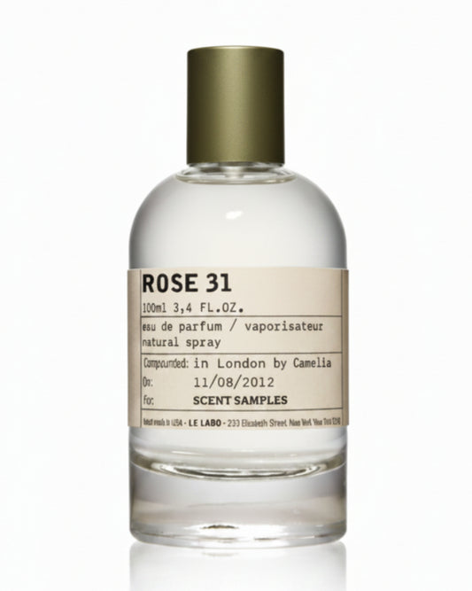 Le Labo Rose 31 Eau De Parfum