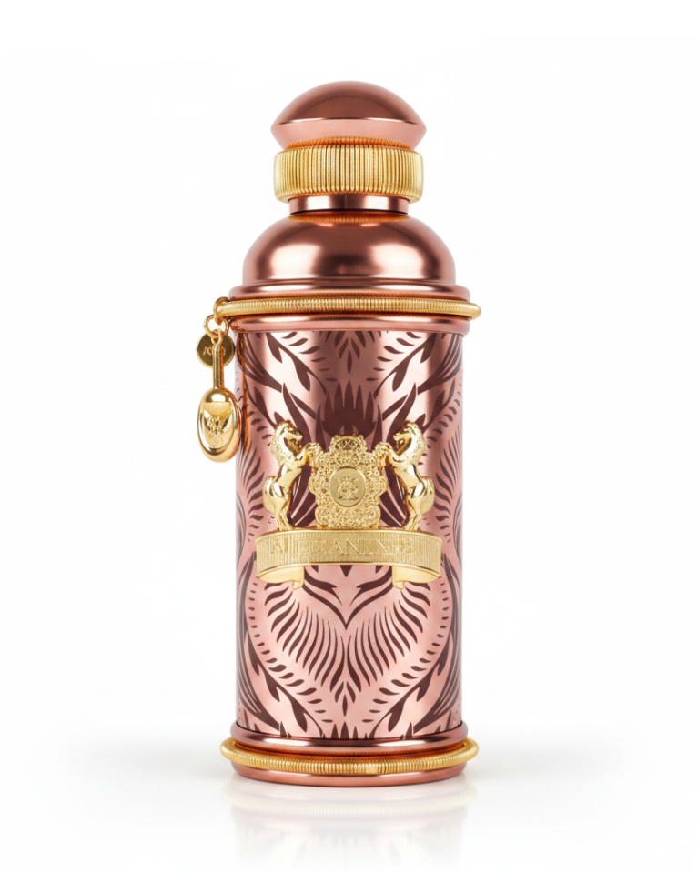 Alexandre. J Morning Muscs Eau De Parfum