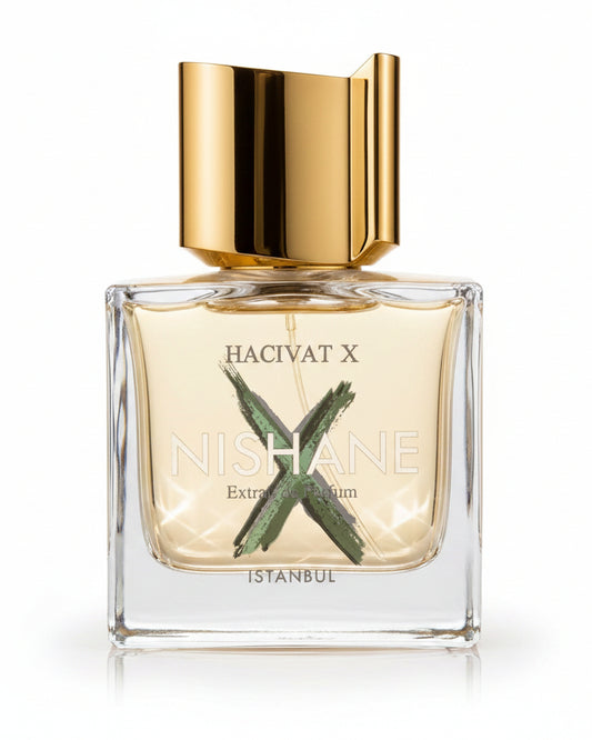 Nishane Hacivat X Extrait De Parfum
