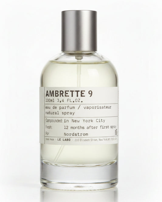 Le Labo Ambrette 9 Eau De Parfum