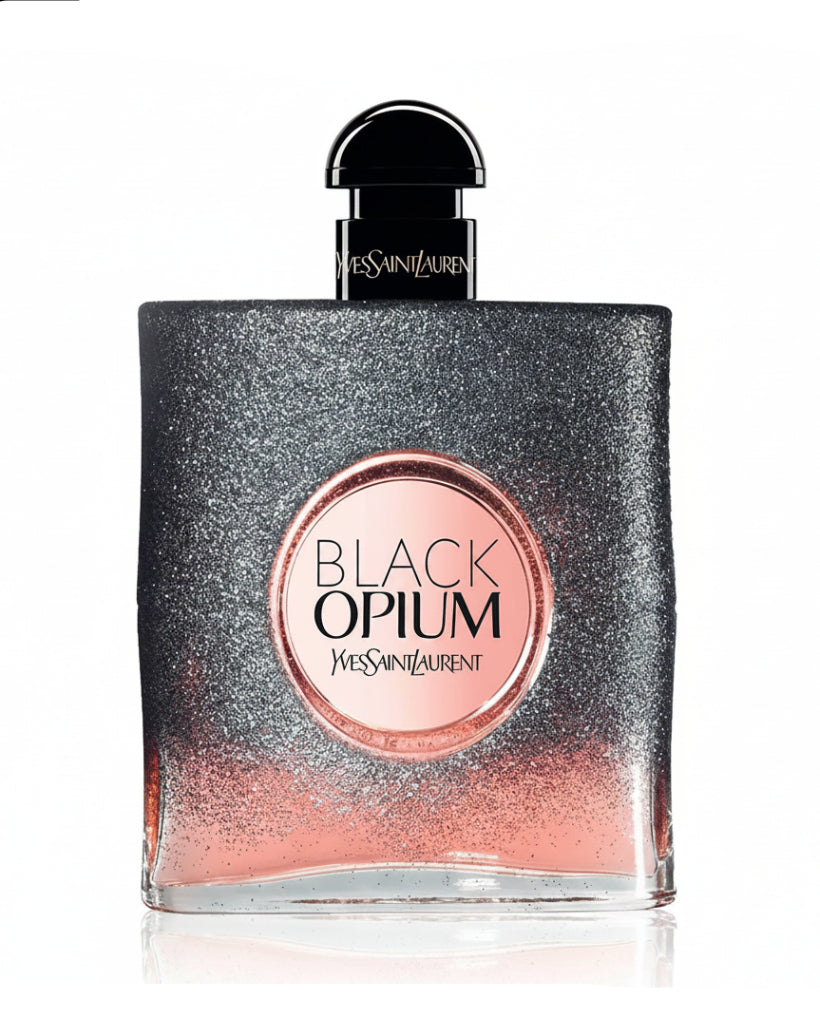 YSL Black Opium Floral Shock Eau De Parfum