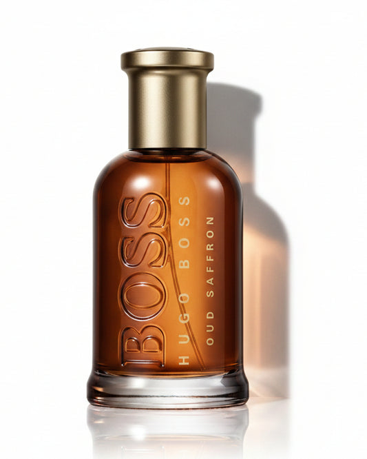 Hugo Boss Bottled Oud Saffron Eau De Parfum