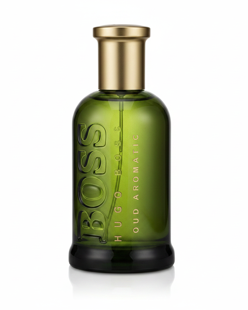 Hugo Boss Bottled Oud Aromatic Eau De Parfum