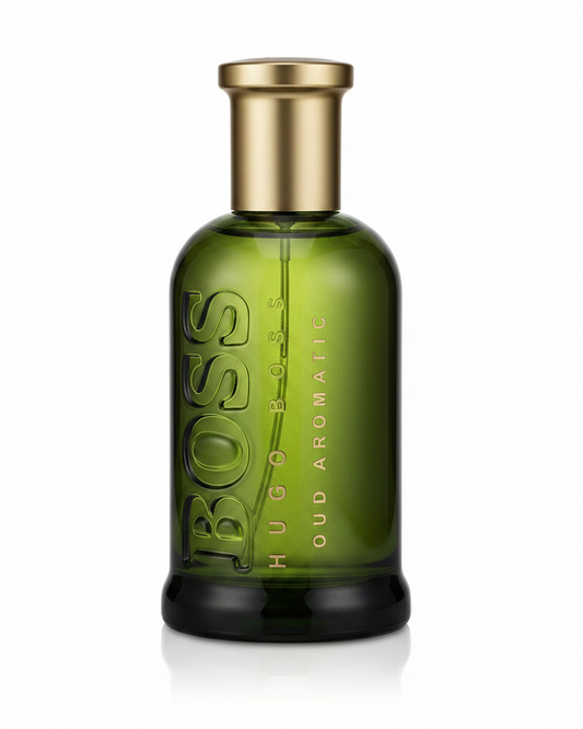 Hugo Boss Bottled Oud Aromatic Eau De Parfum