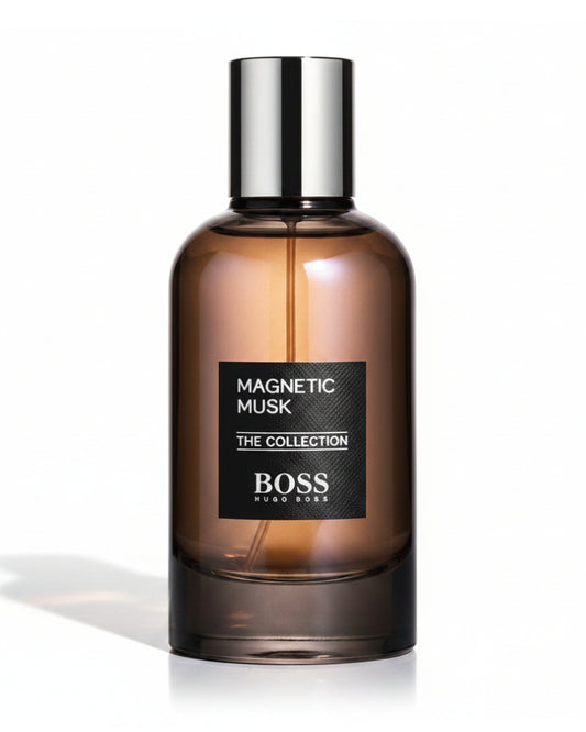 Hugo Boss The Collection Magnetic Musk Eau De Parfum