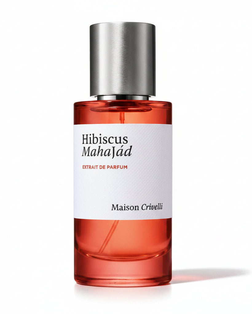 Maison Crivelli Hibiscus Mahajad Extrait De Parfum
